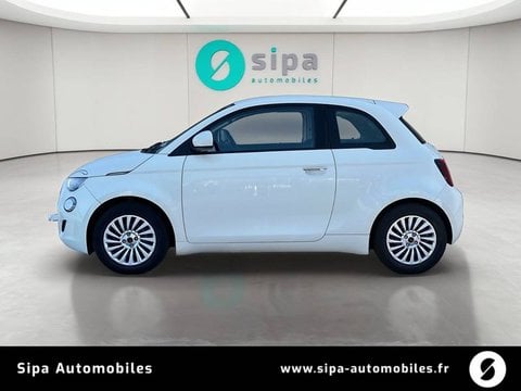 Voitures D'occasion À Mérignac | Fiat 500 E 95 Ch Nouvelle 3P
