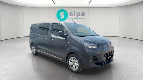 Voitures D'0Km À Dax | Fiat Scudo Fg Scudo Fourgon Bluehdi 180 M S&S Eat8 4P