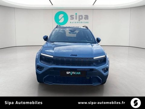Voitures D'occasion À Mérignac | Jeep Avenger 1.2 Turbo T3 145 Ch Bvr6 4Xe Upland 5P