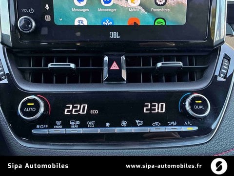 Voitures D'occasion À Mérignac | Toyota Corolla Touring Sports Hybride My22 Touring Sports Hybr...