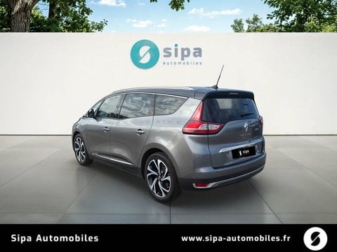 Voitures D'occasion À Toulouse | Renault Grand Scénic Grand Scenic Dci 130 Energy Intens 5P