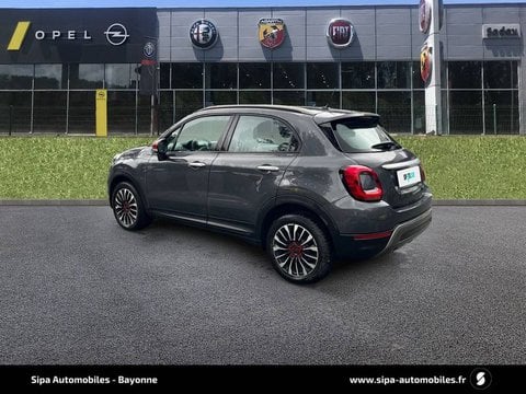 Voitures D'occasion À Bayonne | Fiat 500X 1.5 Firefly 130 Ch S/S Dct7 Hybrid (Red) 5P