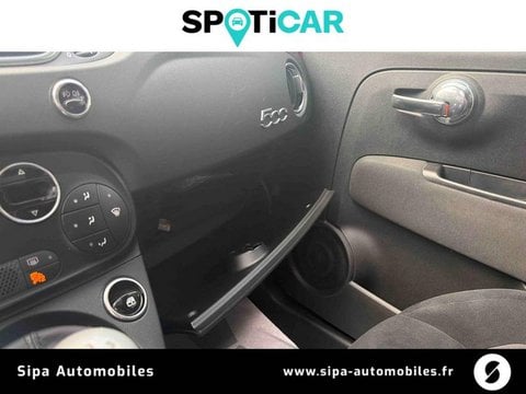 Voitures D'occasion À Bayonne | Abarth 500 595 1.4 Turbo 16V T-Jet 180 Ch Bvm5 Competizione 3P