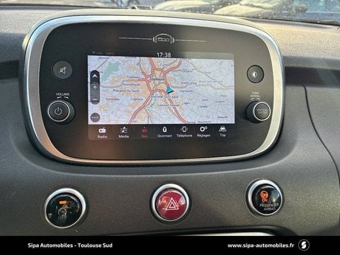 Voitures D'occasion À Toulouse | Fiat 500X 1.0 Firefly Turbo T3 120 Ch Cross 5P