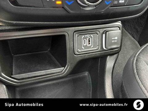 Voitures D'occasion À Mérignac | Jeep Renegade 1.5 Turbo T4 130 Ch Bvr7 E-Hybrid Summit 5P
