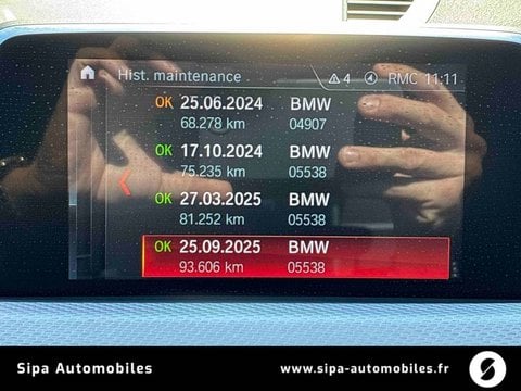Voitures D'occasion À Mérignac | Bmw X1 Sdrive 20I 192 Ch Dkg7 M Sport 5P