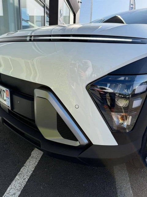 Voitures D'0Km À Toulouse | Hyundai Kona Hybrid 138 Intuitive 5P