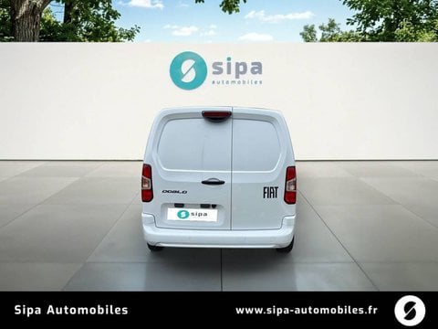 Voitures D'0Km À Lescar | Fiat Doblò Doblo Fg Doblo Fourgon M Diesel 100 Ch Manuelle 25 Th Anni...