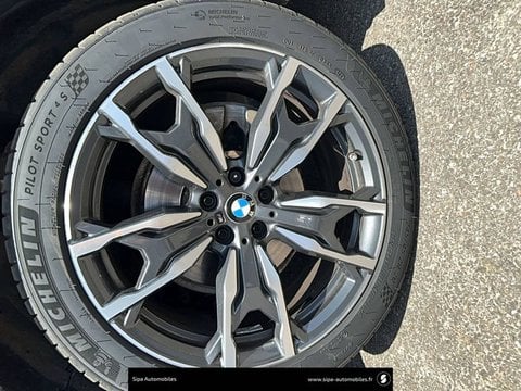 Voitures D'occasion À La-Teste-De-Buch | Bmw X3 G01 Xdrive20D 190Ch Bva8 M Sport 5P