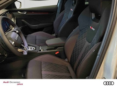 Voitures D'0Km À Tarbes | Škoda Octavia Combi 2.0 Tsi 265 Ch Dsg7 Rs 5P