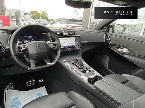 Voitures D'occasion À Lescar | Ds Ds 7 Crossback Ds7 Crossback Hybride E-Tense 225 Eat8 Louvre 5P