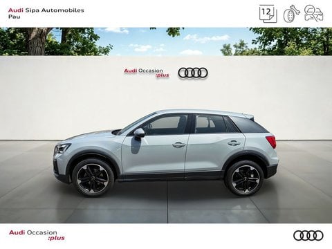 Voitures D'occasion À Lescar | Audi Q2 35 Tfsi 150 S Tronic 7 Design Luxe 5P