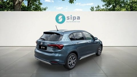 D'occasion À Muret | Fiat Tipo Cross 5 Portes 1.5 Firefly Turbo 130 Ch S&S Dct7 Hybrid Plus 5P