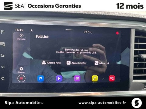 Voitures D'occasion À Lescar | Seat Ateca 1.0 Tsi 110 Ch Start/Stop Style 5P