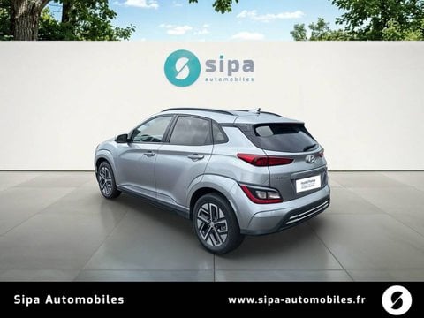 Voitures D'occasion À Villenave-D'ornon | Hyundai Kona Electrique 39 Kwh - 136 Ch Intuitive 5P