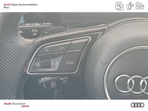 Voitures D'occasion À Lescar | Audi A3 Sportback 35 Tfsi Mild Hybrid 150 S Tronic 7 S Line 5P
