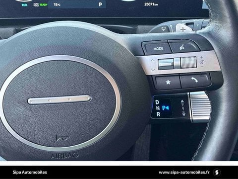 Voitures D'occasion À Le Bouscat | Hyundai Tucson 1.6 T-Gdi 215 Hybrid Bva6 Executive 5P