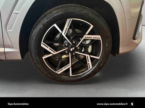 Voitures D'occasion À Le Bouscat | Hyundai Tucson 1.6 T-Gdi 215 Hybrid Bva6 N Line Executive 5P