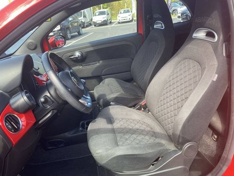Voitures D'occasion À Toulouse | Abarth 500C Abarth 595C 1.4 Turbo 16V T-Jet 145 Ch Bvm5 2P