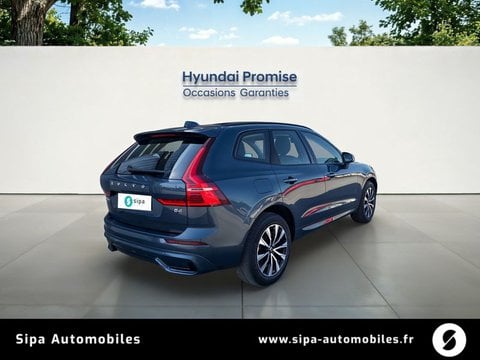 Voitures D'occasion À Libourne | Volvo Xc60 B4 197 Ch Geartronic 8 Plus Style Dark 5P