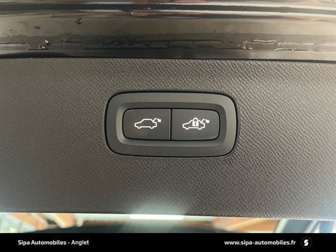 Voitures D'occasion À Anglet | Volvo Xc90 T8 Awd Hybride Rechargeable 455 Ch Geartronic 8 7Pl Ul...