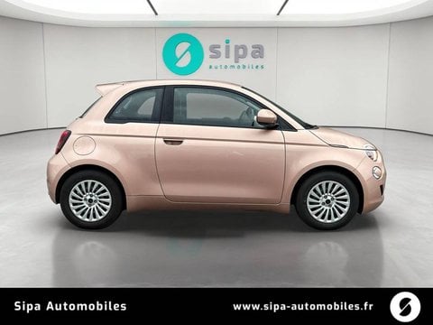 Voitures D'occasion À Mérignac | Fiat 500 E 95 Ch Nouvelle 3P