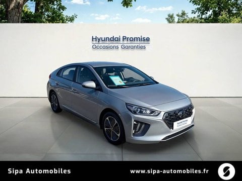 Voitures D'occasion À Toulouse | Hyundai Ioniq Plug-In 141 Ch Intuitive 5P