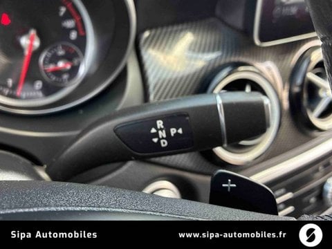 Voitures D'occasion À Dax | Mercedes-Benz Gla Classe 200 7-G Dct Starlight Edition Bouyo 5P