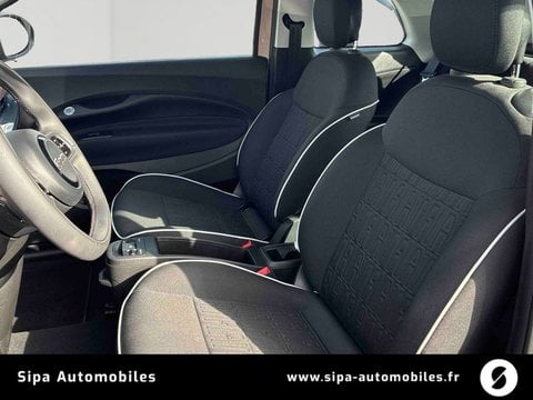 Voitures D'occasion À Villenave-D'ornon | Fiat 500 E 95 Ch Nouvelle 3P