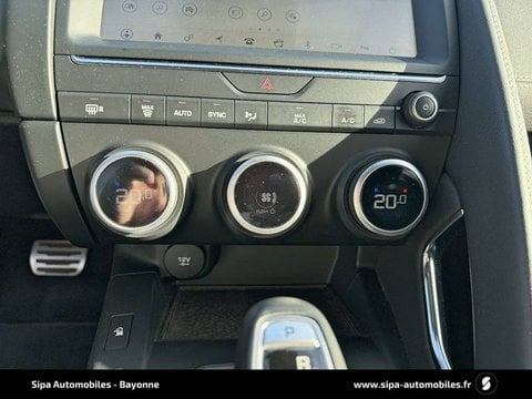 Voitures D'occasion À Bayonne | Jaguar E-Pace 2.0 D - 150 Ch Awd Bva R-Dynamic 5P