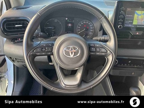 Voitures D'occasion À Libourne | Toyota Yaris Pro Hybride My22 Hybride 116H Dynamic Business + P...
