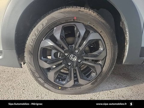 Voitures D'0Km À Mérignac | Honda Jazz Iv Crosstar E:hev 1.5 I-Mmd Advance 5P