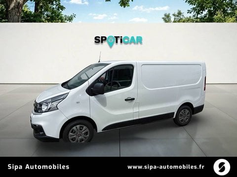 Voitures D'occasion À Dax | Fiat Talento Fg Vul Talento Fgn Tole 1.0 Ch1 2.0 Ecojet 120 Pro Loun...