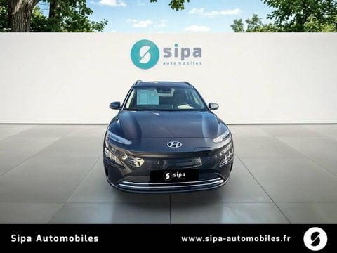 Voitures D'occasion À Muret | Hyundai Kona Electrique 64 Kwh - 204 Ch Creative 5P