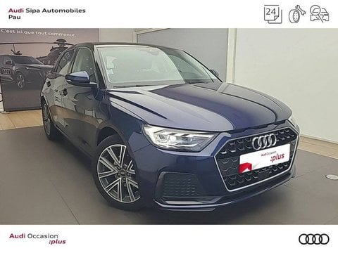 Voitures D'occasion À Lescar | Audi A1 Sportback 30 Tfsi 110 Ch Bvm6 Advanced 5P