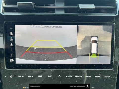 Voitures D'occasion À La-Teste-De-Buch | Hyundai Tucson 1.6 Crdi 136 Hybrid 48V Dct-7 N Line Exe...