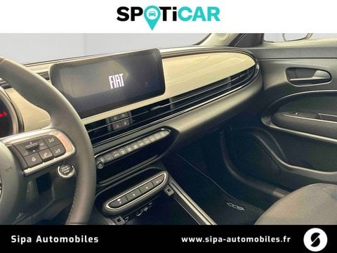 Voitures D'0Km À Toulouse | Fiat 600E 156 Ch 54 Kwh Icône 5P