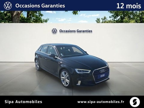 Voitures D'occasion À Lescar | Audi A3 Sportback 35 Tfsi Cod 150 S Line 5P