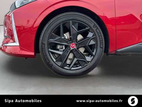 Voitures D'occasion À Lescar | Ds Ds 4 Bluehdi 130 Eat8 Performance Line 5P