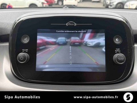 Voitures D'occasion À Bayonne | Fiat 500X 1.0 Firefly Turbo T3 120 Ch Sport 5P