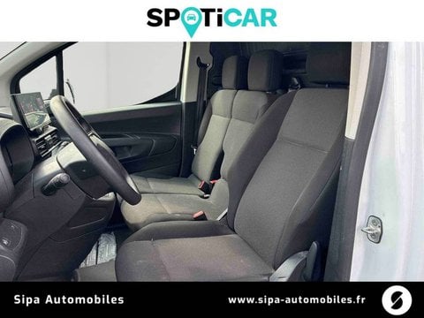 Voitures D'occasion À Mont-De-Marsan | Citroën Berlingo Van M 650 Bluehdi 100 S&S Bvm6 4P
