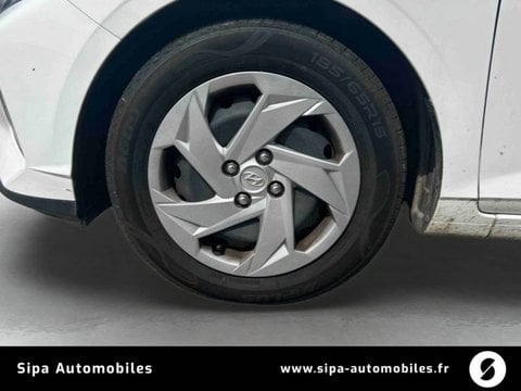 Voitures D'occasion À Muret | Hyundai I20 1.2 84 Initia 5P