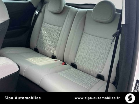 Voitures D'occasion À Villenave-D'ornon | Fiat 500 E 118 Ch La Prima 3P