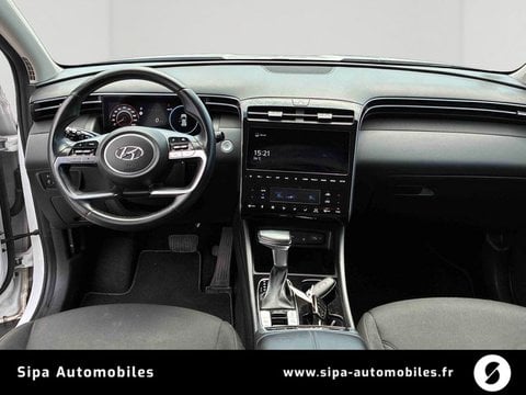 Voitures D'occasion À Libourne | Hyundai Tucson 1.6 Crdi 136 Hybrid 48V Dct-7 Creative 5P