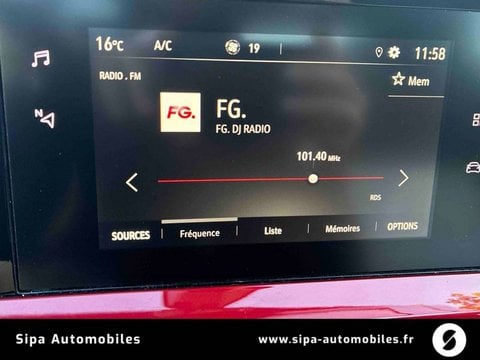 Voitures D'occasion À Muret | Opel Mokka Electrique 136 Ch & Batterie 50 Kwh Elegance Business 5P
