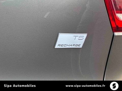 Voitures D'occasion À Lescar | Volvo Xc40 T5 Recharge 180+82 Ch Dct7 Inscription Luxe 5P