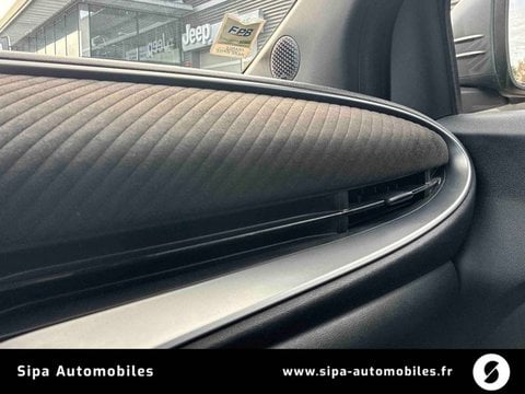 Voitures D'occasion À Mérignac | Abarth 500E 155 Ch Pack 3P