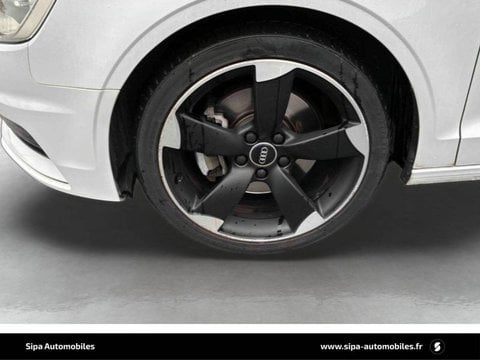 Voitures D'occasion À Toulouse | Audi A3 Berline 2.0 Tdi 184 Quattro S Line S Tronic 6 4P