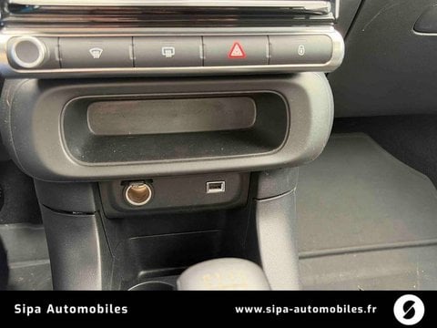 Voitures D'occasion À Lescar | Citroën C3 Societe Iii Societe Bluehdi 100 S&S Bvm6 Feel Nav 5P