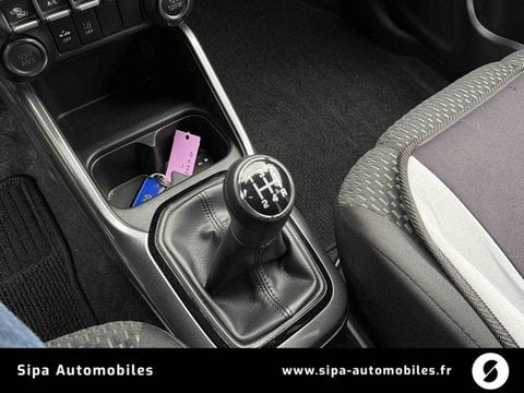 Voitures D'occasion À Bayonne | Suzuki Ignis 1.2 Dualjet Hyb Pack 5P